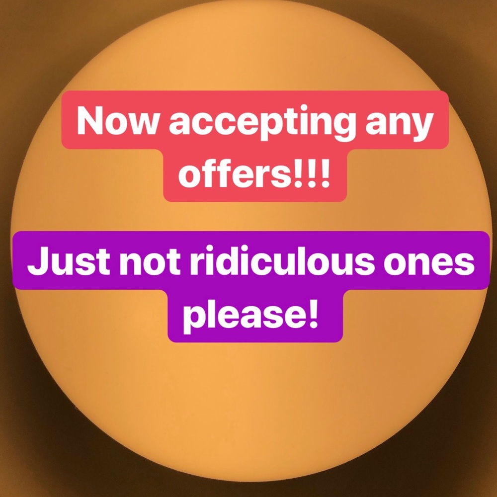 Offers!!